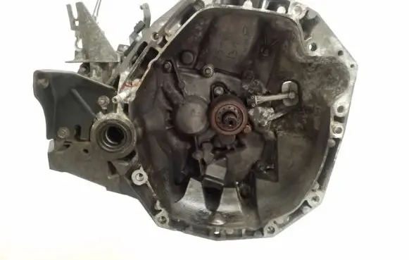 Renault Kangoo II Manual 6 speed gearbox