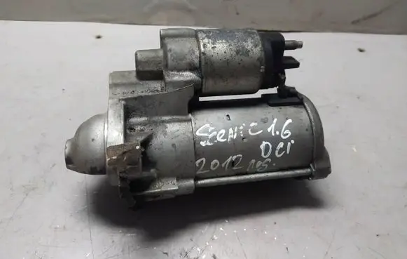 Renault Scenic III - Grand scenic III Starter motor 233003131R 0001170623