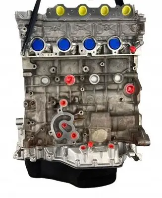 Jaguar XF X250 Engine 224DT