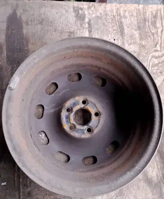 Skoda Octavia Mk1 (1U) R15 steel rim 