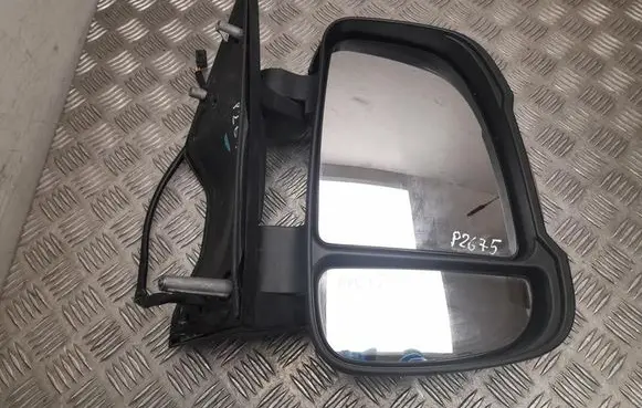 Citroen Jumper Front door electric wing mirror E9036936