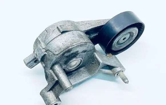 Audi A3 S3 A3 Sportback 8P Generator/alternator belt tensioner 03G903315A