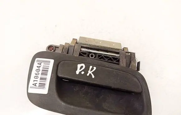 Opel Zafira A Front door exterior handle GM712