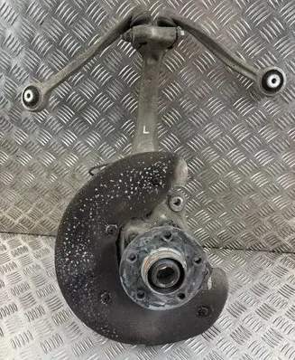 Audi A6 S6 C7 4G Front wheel hub spindle knuckle 4G0407241C
