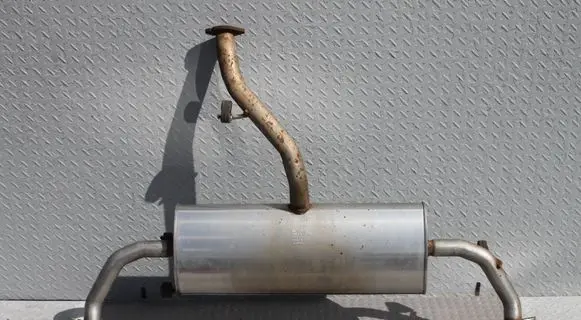 MG HS Rear muffler/silencer tail pipe TLUMIK-TYLNY-MG-HS 10519655