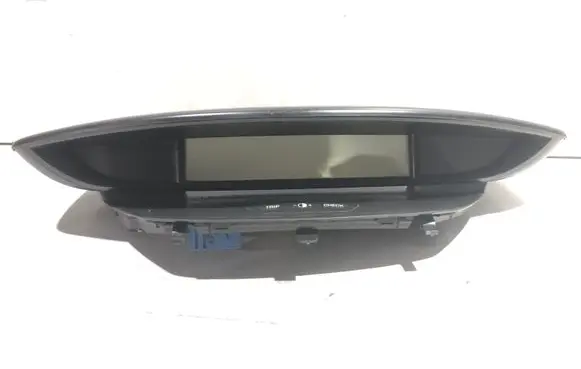 Citroen C4 I Speedometer (instrument cluster) P96572391ZD