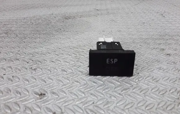 Volkswagen Touran I ESP (stability program) switch 1T0927117A