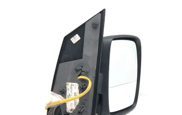 Front door electric wing mirror