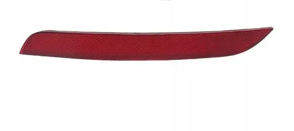 BMW 5 F10 F11 Rear tail light reflector 7203238F10odblask