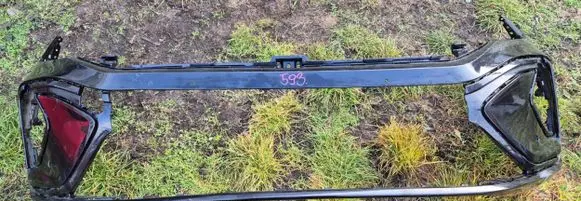 Volkswagen Taigo Front bumper