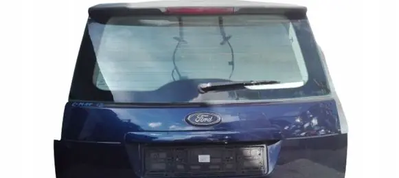Tailgate/trunk/boot lid