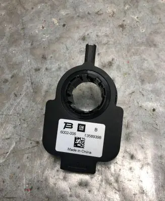 Opel Meriva B Steering angle sensor 13589398BILI 13589398