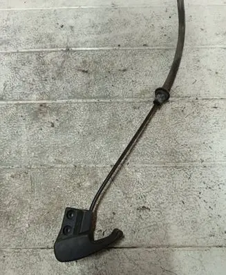 Audi A3 S3 8P Engine bonnet (hood) release handle 1H1823533