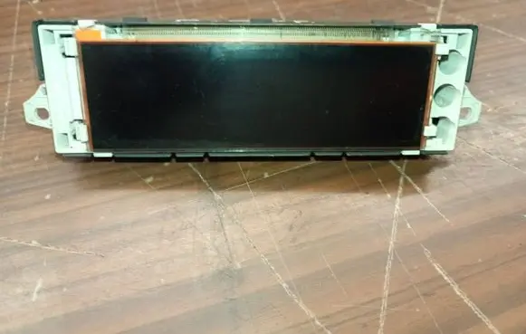 Peugeot Expert Screen/display/small screen 9664222280