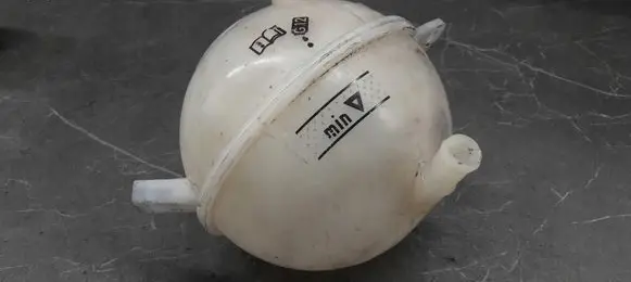 Seat Toledo III (5P) Coolant expansion tank/reservoir zbiorniczek