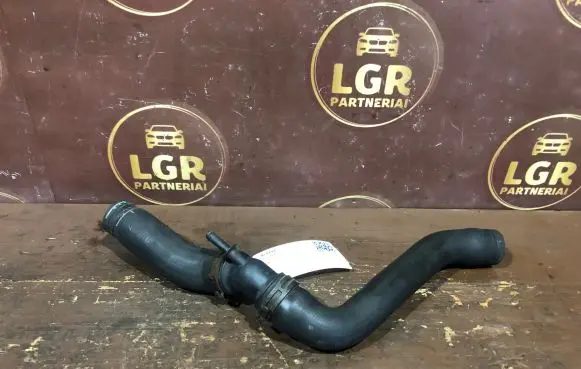 Volkswagen Golf IV Engine coolant pipe/hose 1J0122101A