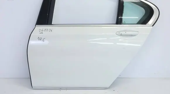 BMW 7 G11 G12 Door (2 Door Coupe) 