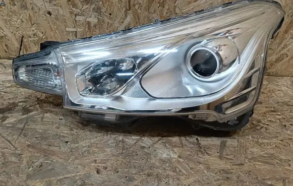 Citroen C4 Aircross Headlight/headlamp