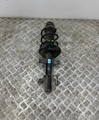 Renault Clio V Front shock absorber with coil spring 543025179R PS9410361FC