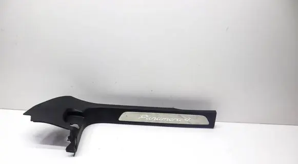 Porsche Panamera (970) Front sill trim cover 970555517