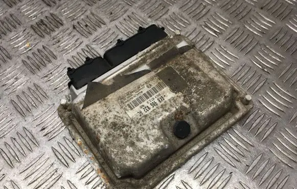 Seat Ibiza II (6k) Engine control unit/module 6K0906032AC 26SA0000 11280215