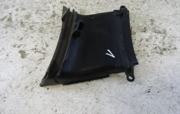 BMW 4 F32 F33 Brake cooling air channel/duct 7294821