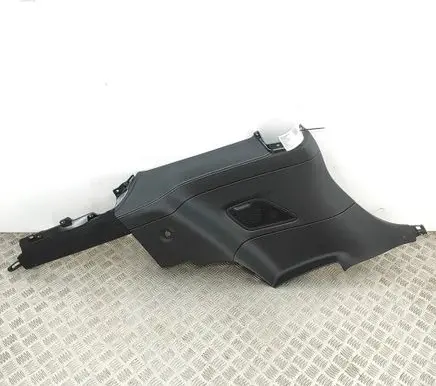 Porsche 911 992 Coupe rear side trim panel 992863165A 992867581