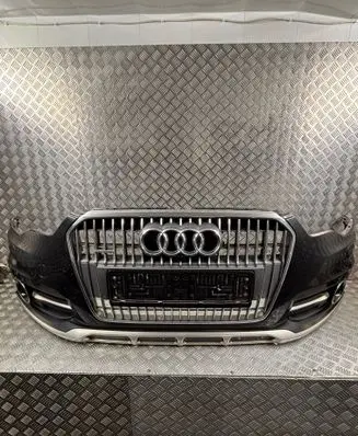 Audi A6 Allroad C7 Front bumper 