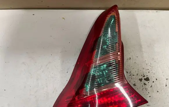 Citroen C4 I Rear/tail lights 9646801777 4CXX13405A