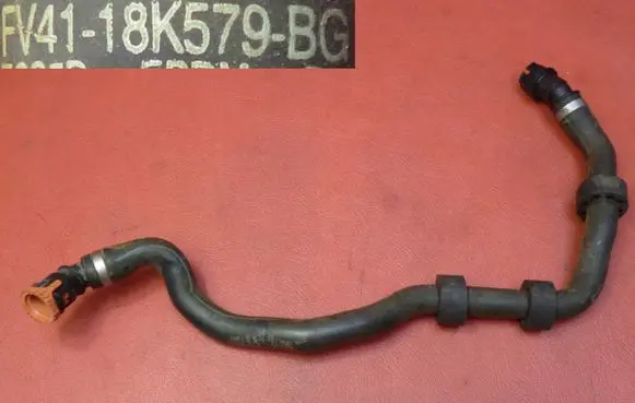 Ford Kuga II Engine coolant pipe/hose FV4118K579BG