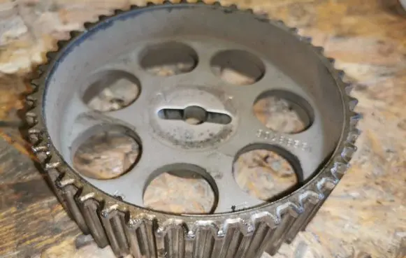 Opel Signum Camshaft pulley/ VANOS 90466551