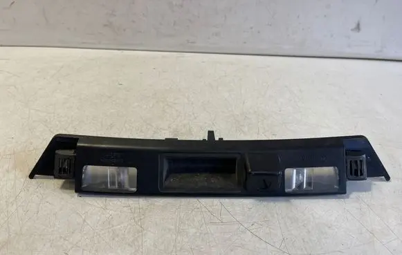 Audi TT TTS RS Mk3 8S Trunk door license plate light bar 8S0827574C