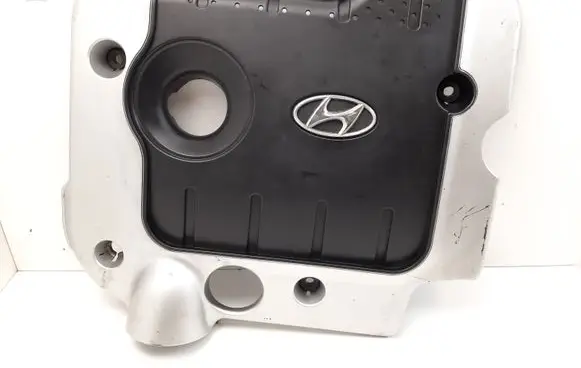 Hyundai Santa Fe Engine cover (trim)
