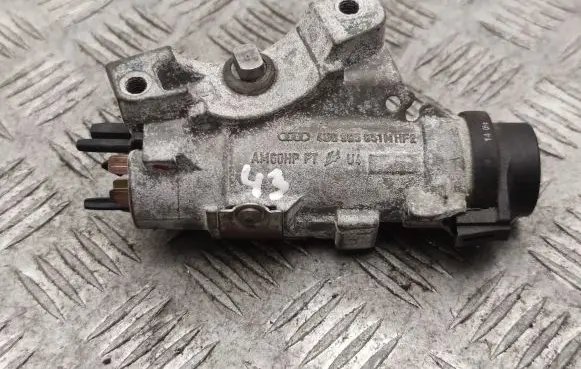 Audi A4 S4 B7 8E 8H Ignition lock 4B0905851M 4B0905849