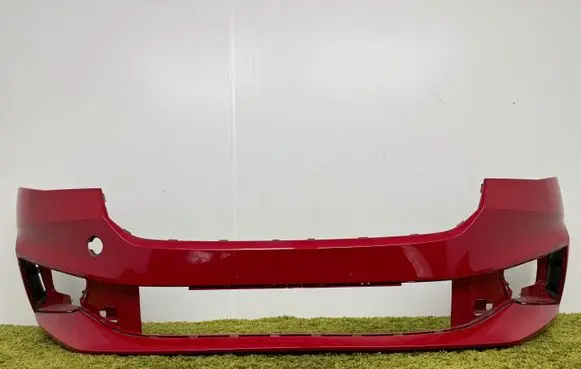 Skoda Fabia Mk4 (6VA) Front bumper 6va807221