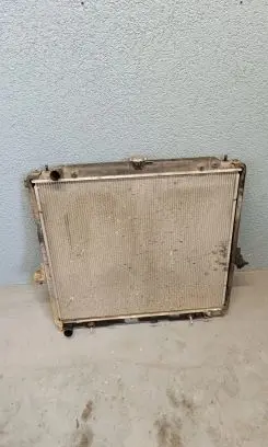 Nissan Navara D40 Coolant radiator A66GF30