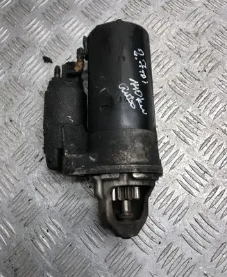 Audi A6 S6 C6 4F Starter motor 059911024D 0001109319