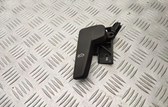 Volkswagen T-Roc Engine bonnet (hood) release handle 3G0823533 517823633B