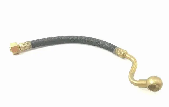 Fiat Uno Oil cooling pipe 7612853