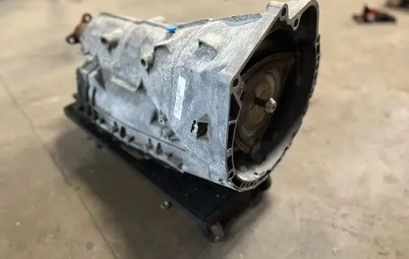 BMW 3 E90 E91 Automatic gearbox 6HP19 6108212 7556039