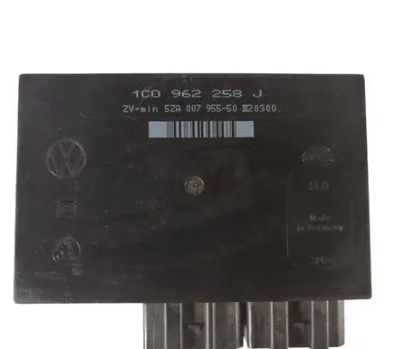 Volkswagen Golf IV Comfort/convenience module 1C0962258J 5ZA00795550 20300