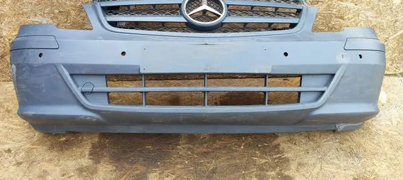 Mercedes-Benz Vito Viano W639 Front bumper A6398806970 A6398807070 A6398807170