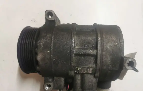 Mercedes-Benz E W211 Air conditioning (A/C) compressor (pump) A0012307911 HFC134A 08G00285