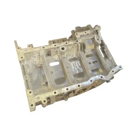 Ford Transit Oil sump