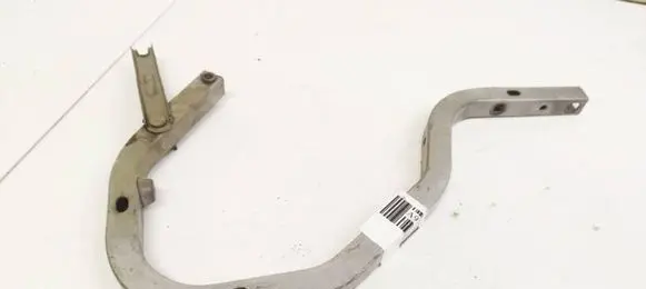 Tailgate/trunk/boot hinge