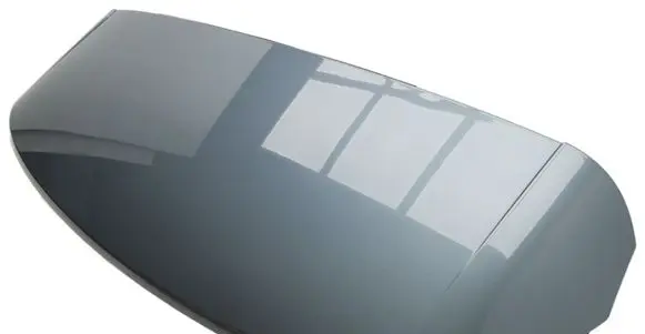 Volkswagen ID.7 Rear window tailgate spoiler 14B827933 LD5H