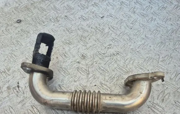 Opel Antara EGR valve line/pipe/hose