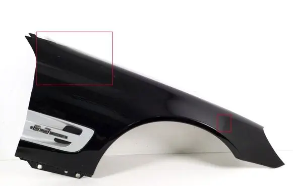 Mercedes-Benz SL R230 Fender A2308800418