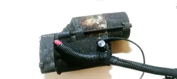 Hyundai Tucson JM Starter motor