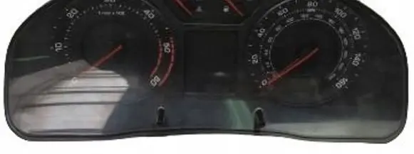 Skoda Superb B5 (3U) Speedometer (instrument cluster) 3U0920811A